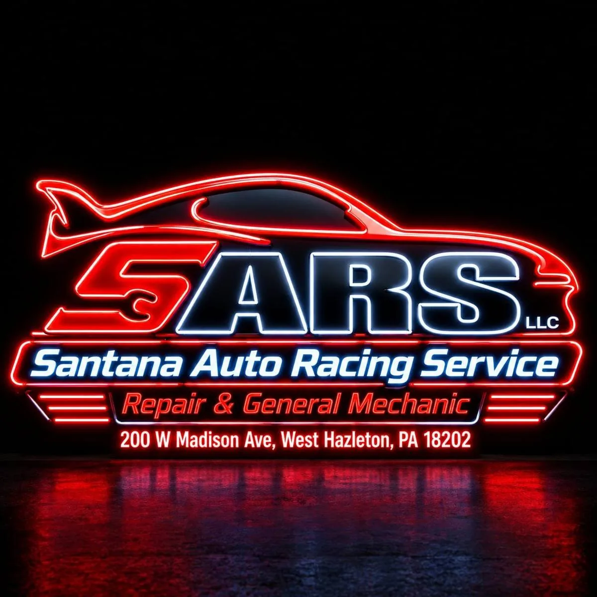 Santana Auto Racing Service